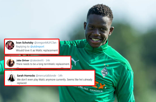 Ảnh bài viết CĐV Man Utd: "Mua ngay cậu ấy về để thay thế cho Nemanja Matic"