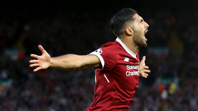 Đội hình những ngôi sao rời Liverpool trong 5 năm qua: Không thể thiếu Coutinho