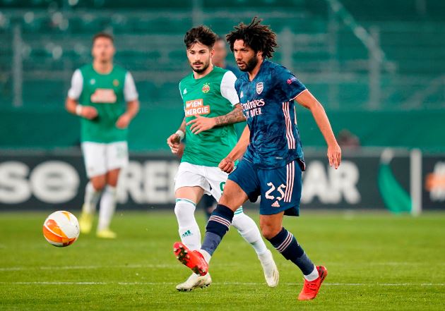 Fan Arsenal: "Tôi như đang xem Pirlo thi đấu vậy"