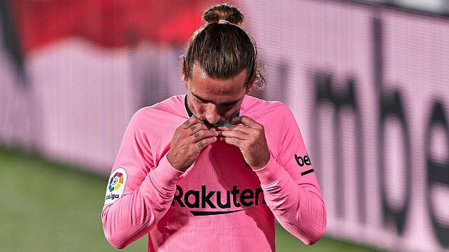 Griezmann bị cựu sao Real Madrid coi thường