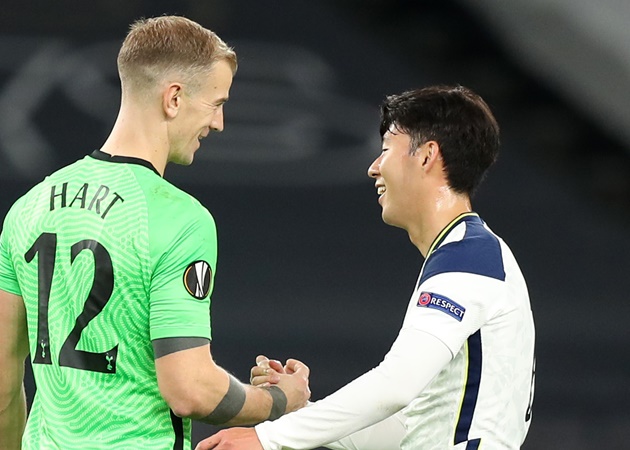 Son Heung-min lại 'thông nòng', Spurs thắng nhẹ LASK tại Europa League