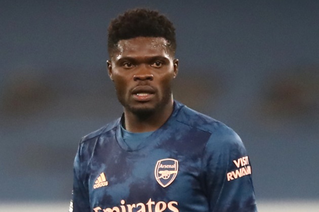 Thắng nhọc, Arteta dùng 1 từ mô tả Partey