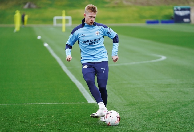 Trong cơn bĩ cực, Man City đón 2 "siêu viện binh" trở lại
