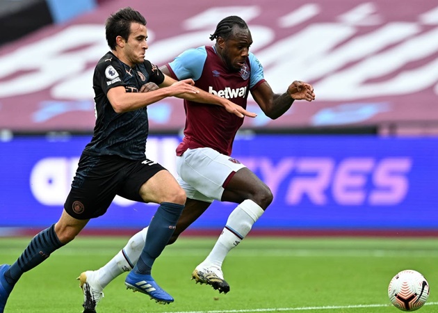 8 con số đặc biệt ở trận West Ham - Man City: Pep lại 'quái vật'