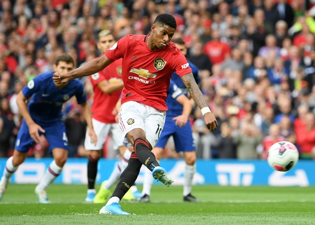 10 con số đặc biệt trước vòng 6 EPL: Chelsea và 'hung thần' Rashford