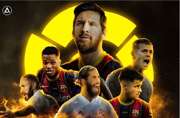 Đội hình kết hợp El Clasico: Cứu tinh Real, 'bom xịt' phục sinh