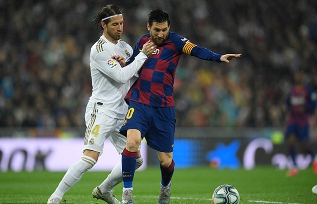 Những điểm nóng trong trận El Clasico: 2 biểu tượng chạm mặt, dòng máu Samba đấu đá