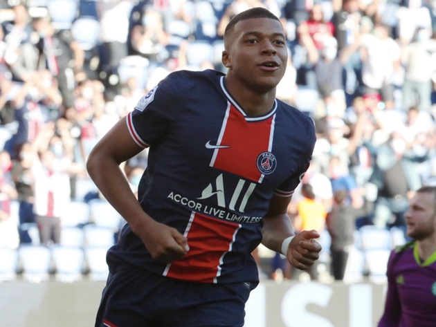 Ảnh bài viết Sau Neymar, PSG đang "chơi với lửa" vụ Mbappe