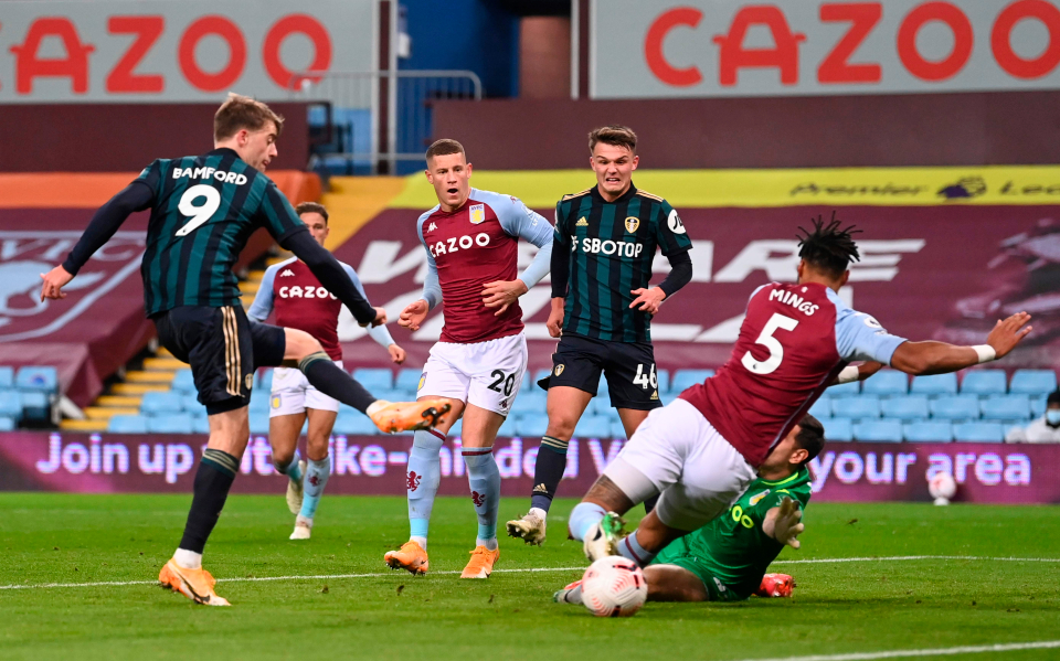 "Tôi nghĩ rằng mọi người nên bình tĩnh trước Leeds United"