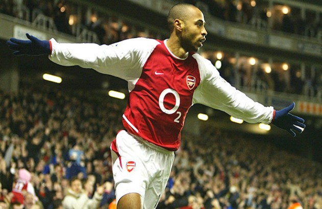 "Cầu thủ Chelsea đó thật tuyệt vời, như Thierry Henry vậy"