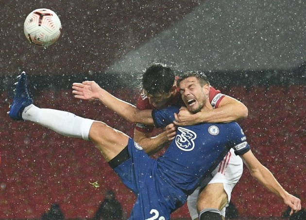 Cựu trọng tài Premier League: 'Rõ ràng Chelsea phải được hưởng penalty'