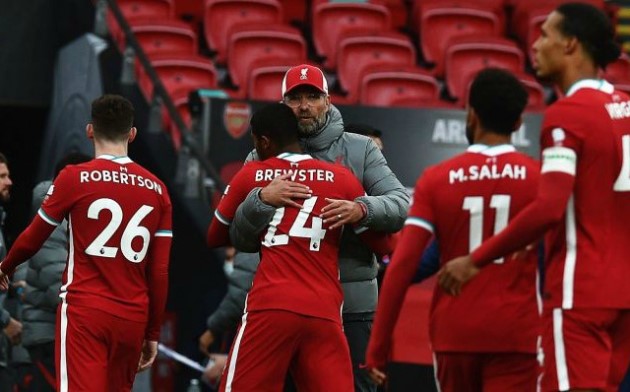 Jurgen Klopp: "Có anh ấy, Sheffield United nguy hiểm hơn nhiều"