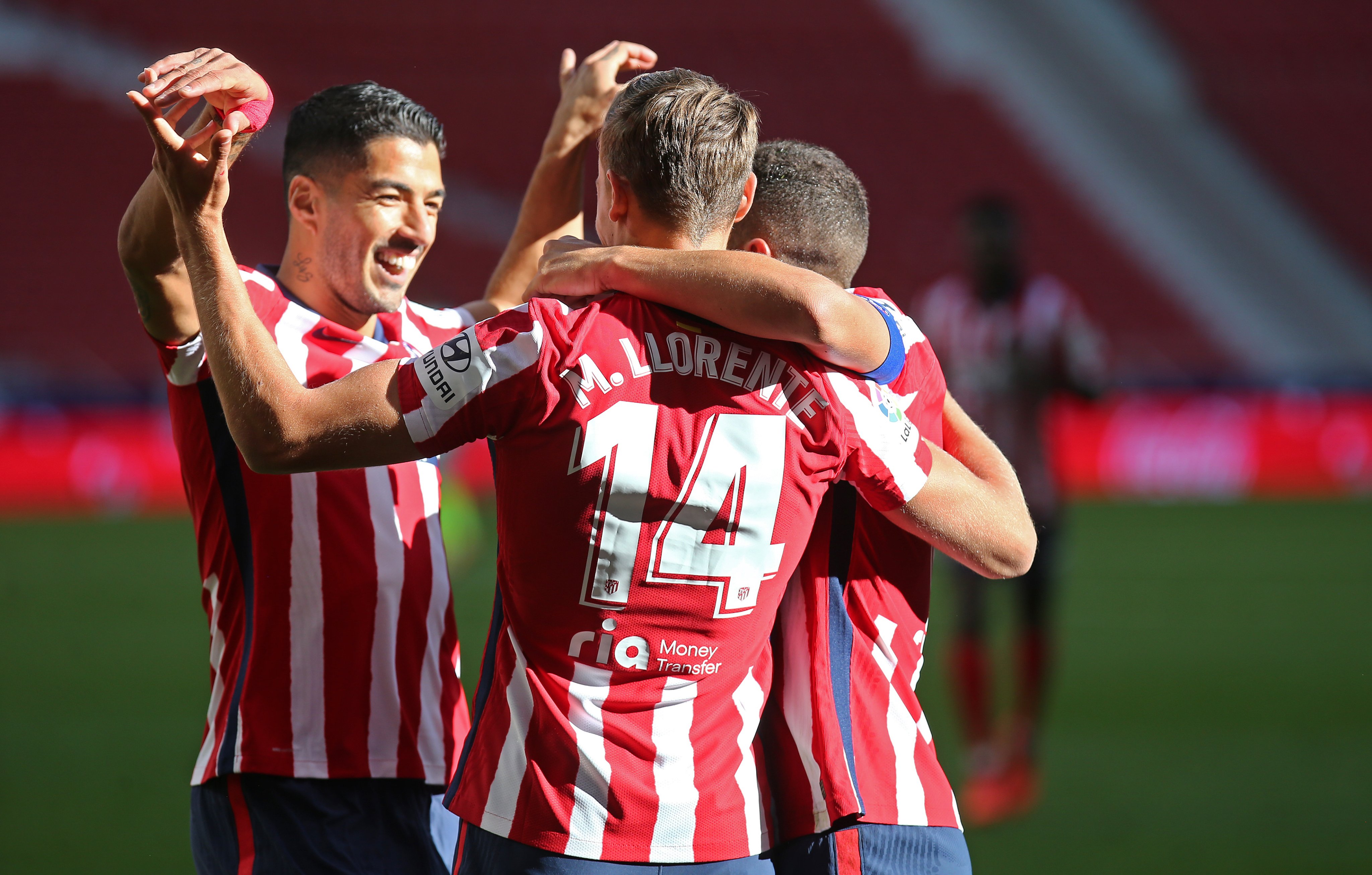 Không phải Suarez, đây mới là "vị cứu tinh" của Simeone