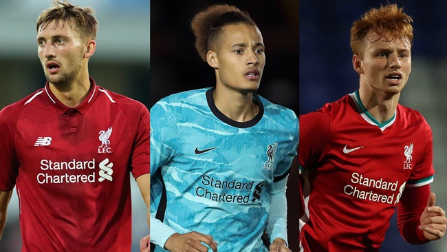 4 "báu vật" giúp Liverpool tạm quên đi Van Dijk