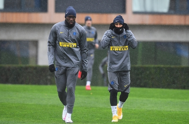 Trước ngày gặp lại Shakhtar, Lukaku tỏ vẻ khó chịu