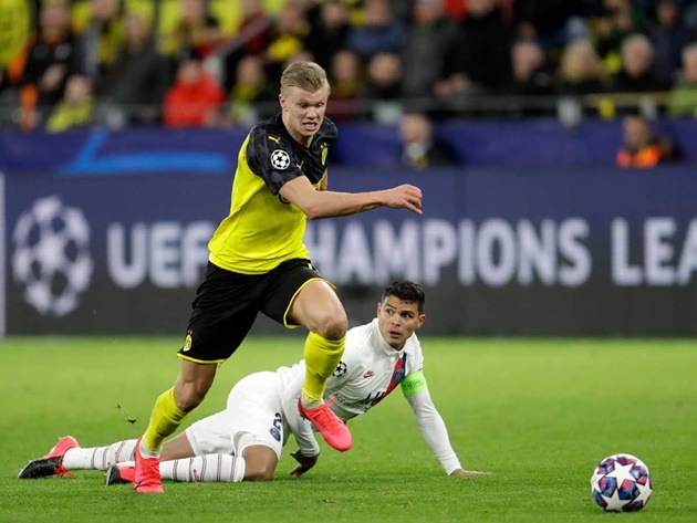 10 cú bứt tốc chóng mặt nhất Champions League 2019/20: PSG 7 lần khổ sở