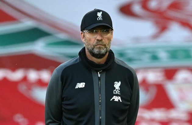 Klopp xác nhận, Liverpool chuẩn bị đối đầu "bến đỗ hụt" của ông tại Champions League