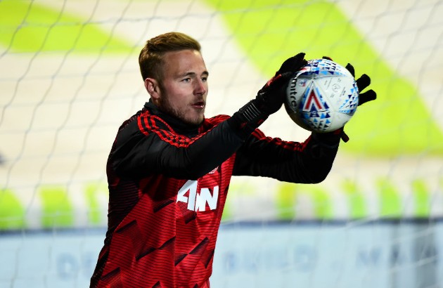 Sao trẻ Man Utd chỉ ra sự thật đằng sau cuộc cạnh tranh giữa Henderson và De Gea
