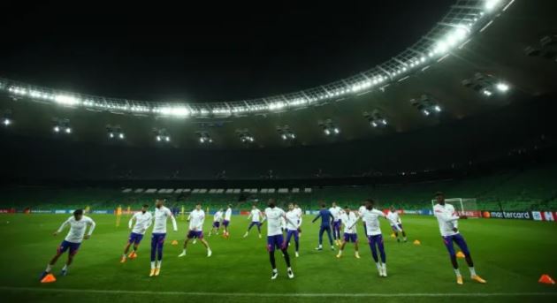 Đấu Krasnodar, Lampard triệu tập cái tên lạ hoắc