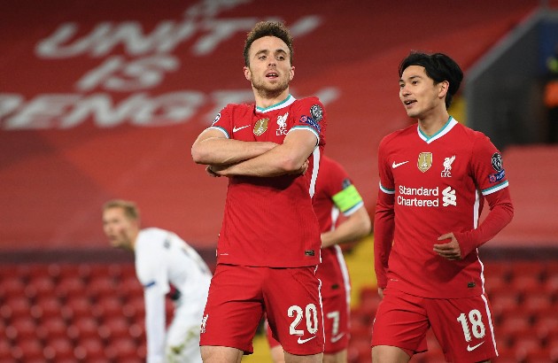 Đi vào lịch sử Liverpool, Diogo Jota tỏ thái độ khó tin