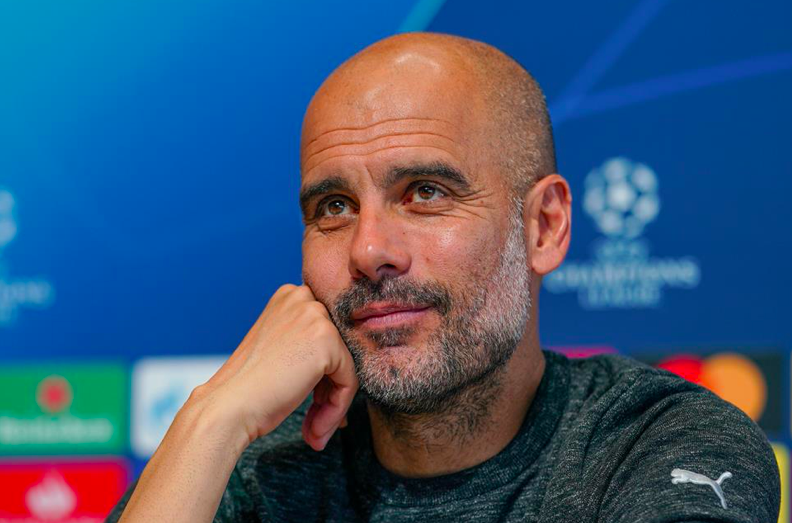Ảnh bài viết Guardiola: "Man City đã không lường trước được điều đó"