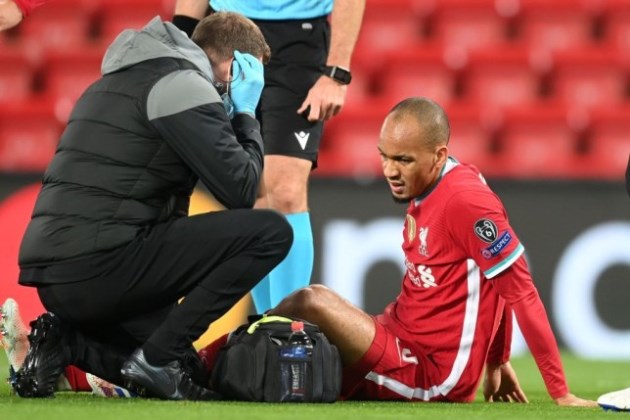 Jurgen Klopp chỉ rõ 3 cái tên có thể thay thế Fabinho
