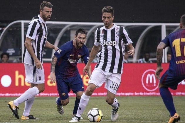 Juventus vs Barcelona: 5 cuộc chiến tay đôi quan trọng nhất