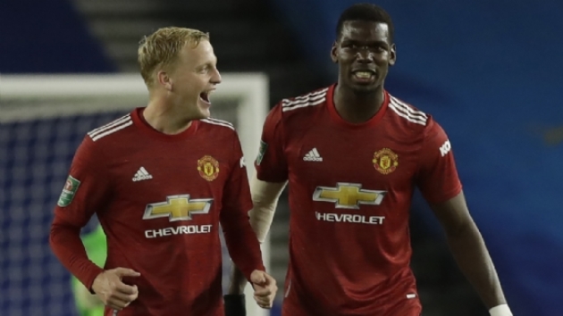 Ảnh bài viết Ole Gunnar Solskjaer: "Thật khó khi để bộ 3 đó dự bị"