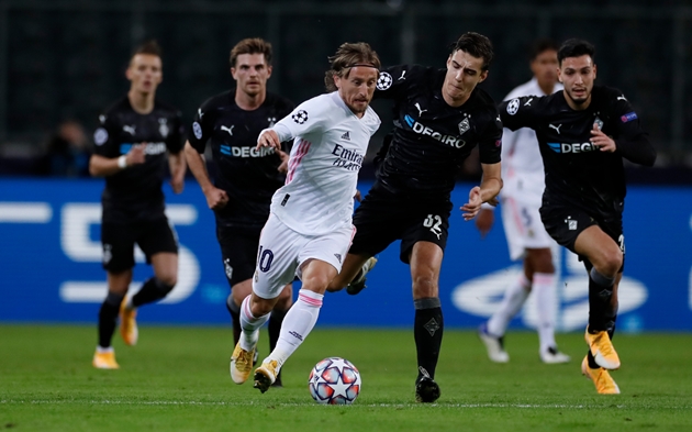 Ảnh bài viết Real Madrid, Inter Milan và nghịch lý ở bảng B Champions League