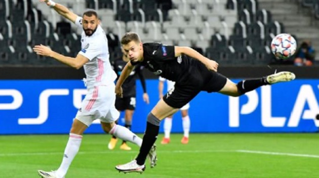 Ảnh bài viết Sao Real cân bằng kỷ lục vô tiền khoáng hậu của Lionel Messi