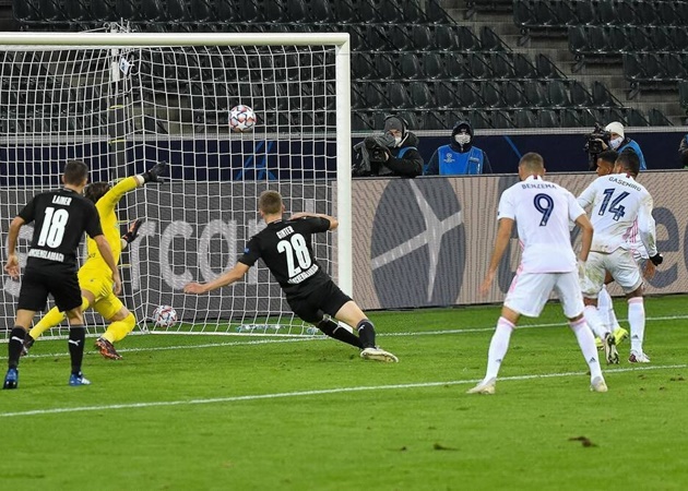 Ảnh bài viết Real Madrid thoát hiểm ngoạc mục, Zidane vẫn tuyên bố gắt gỏng