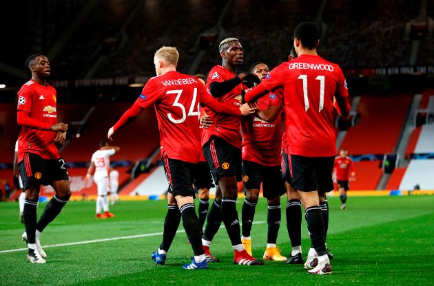 Ảnh bài viết 5 điểm nhấn sau trận Man Utd 5-0 RB Leipzig: Mở khóa Pogba, câu trả lời của Solskjaer