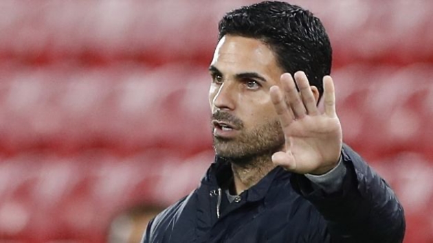 Ảnh bài viết Arteta lên tiếng, loại thẳng 1 cái tên trong đội hình Arsenal đấu Dundalk