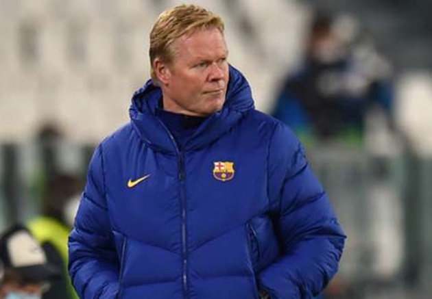 Ảnh bài viết Bartomeu từ chức, Koeman nói luôn 1 câu sau khi hạ Juve
