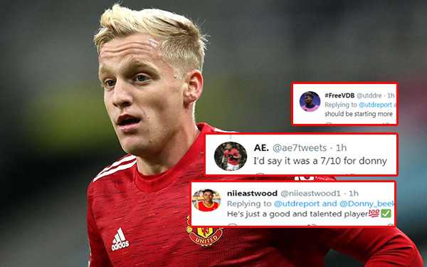 Ảnh bài viết CĐV Man Utd: "Cậu ấy đá tốt hơn cả Fred và Pogba, Ole hãy trao suất đá chính!"