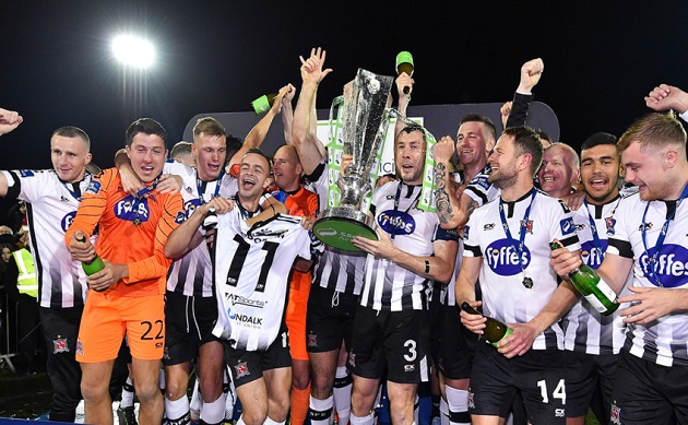 Dundalk - Đối thủ tiếp theo của Arsenal có phong độ ra sao?