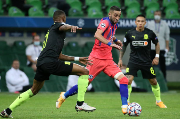 Ảnh bài viết Frank Lampard chọn cái tên sáng nhất Chelsea trong trận thắng Krasnodar