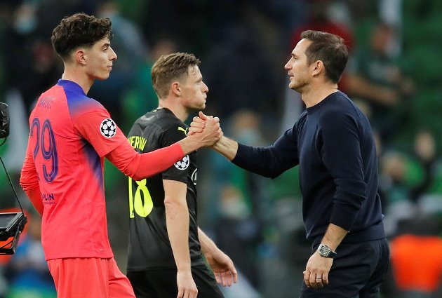 "Frank Lampard không thể viết ra được kịch bản tốt hơn"