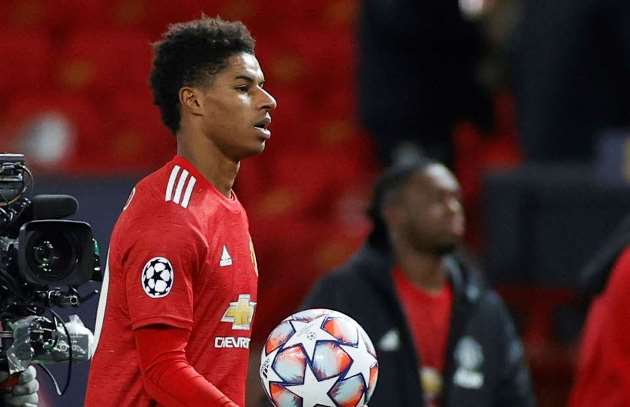 Ảnh bài viết Lập hat-trick, Rashford tiếp bước Solskjaer, xô đổ kỷ lục của Mbappe