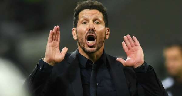 CĐV Atletico mát lòng vì "phát kiến" của Simeone 