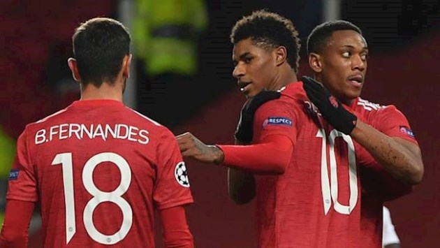 Ảnh bài viết Rashford giải thích lý do nhường Martial đá phạt đền