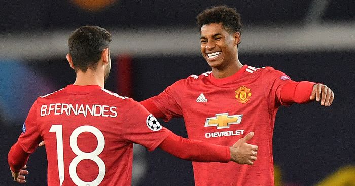 Ảnh bài viết Rio Ferdinand chỉ ra 2 cầu thủ xuất sắc của Man Utd trận thắng Leipzig