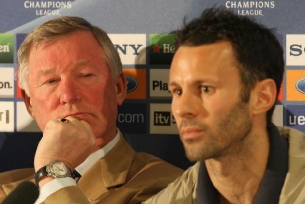 Sir Alex: "Này Giggs, hãy cho hắn ta gặp ác mộng..."