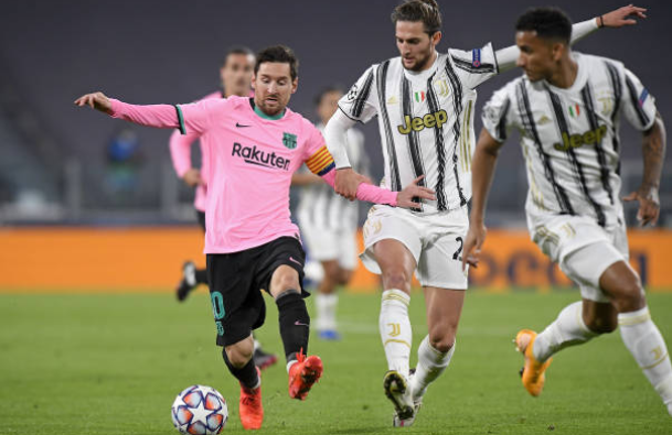 TRỰC TIẾP Juventus 0-2 Barcelona (KT): Đội khách thắng xứng đáng