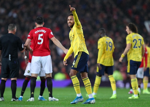 10 con số đặc biệt trước vòng 7 EPL: Arsenal và thử thách ở 'hang Quỷ'