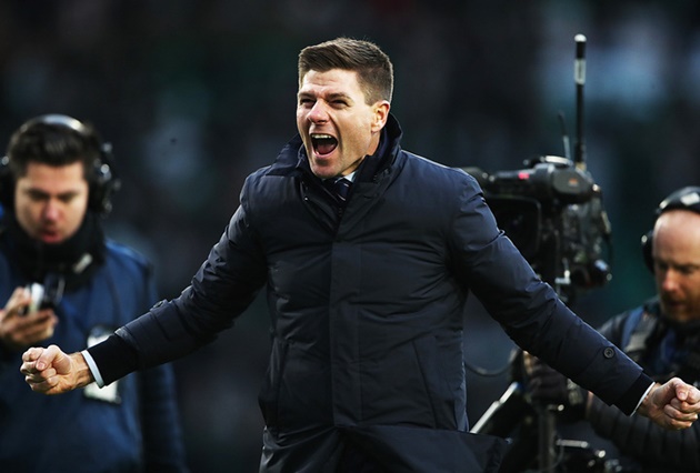 Gerrard quá hay, dẫn dắt đội bóng thắng 15 trận, giữ sạch lưới 14 trận