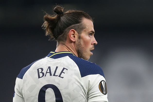 Bại trận, Mourinho nói lời thật lòng về Bale