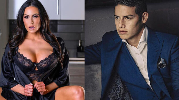 Ảnh bài viết CHOÁNG! James bị viêm tinh hoàn, nữ hoàng phim khiêu dâm liền an ủi