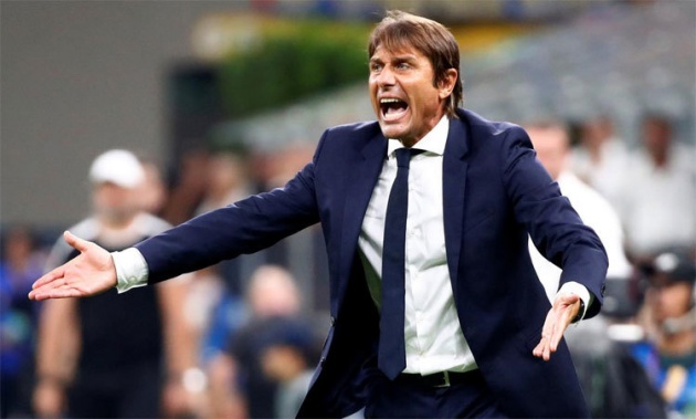 Ảnh bài viết Đấu Gã khổng lồ, Inter đối mặt việc mất "đại pháo" khiến Conte lo sốt vó