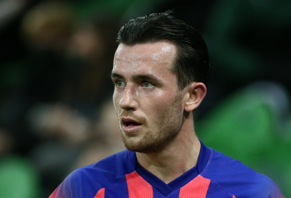 Ảnh bài viết Thăng hoa tại Chelsea, Ben Chilwell tiết lộ quá khứ khủng hoảng niềm tin